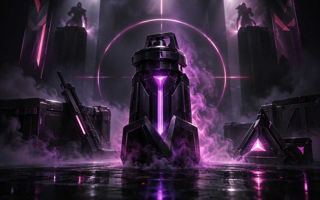 Valorant original concept artwork